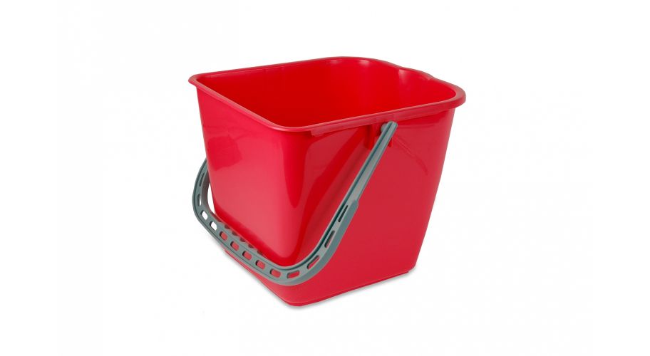 Wecoline emmer rood 15ltr