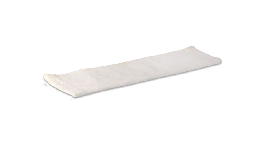 Wecoline vlakmop 45cm wit droog