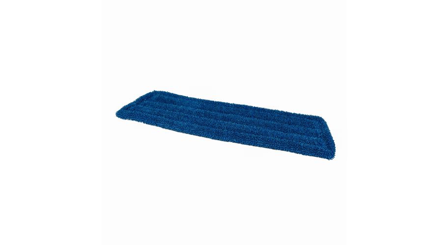 Wecoline Vlakmop Velcro 45cm blauw