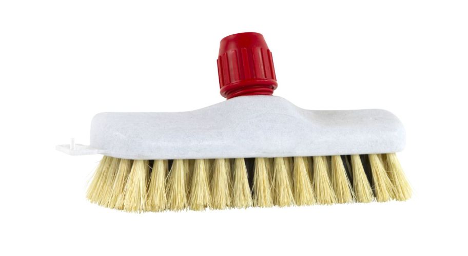 Luiwagen kunststof fiber met anker 23cm