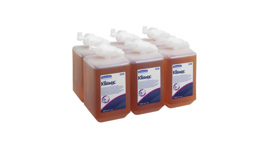 Kleenex handreiniger ultra 6x1 L. (96)