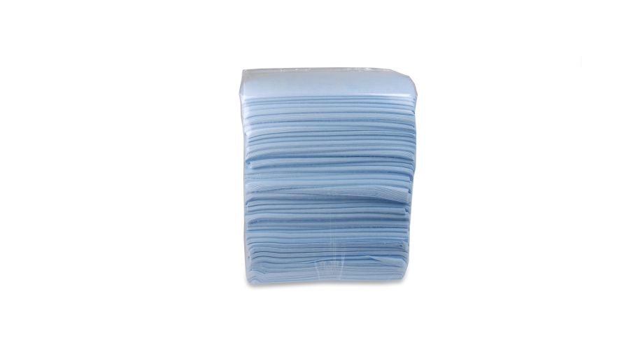 Sopdoek GD blauw 10 kg