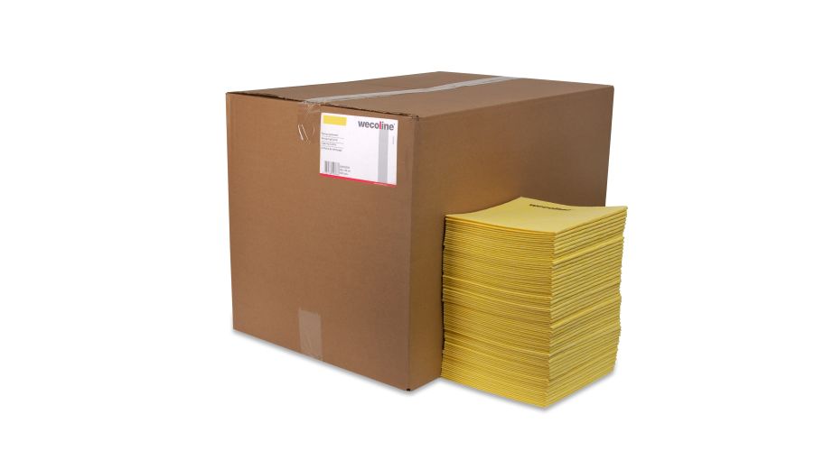 Sopdoek KD geel 400 stuk