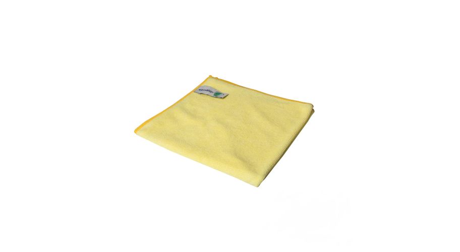 Wecoline microvezel geel 10st