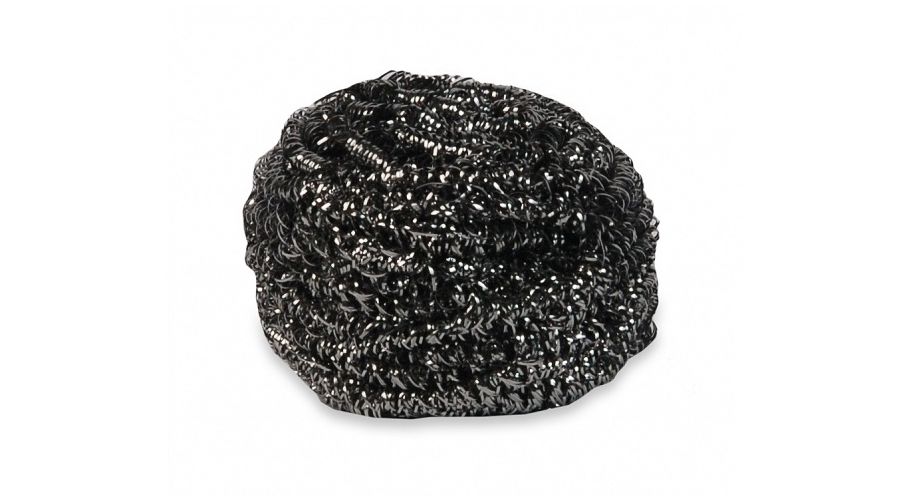 RVS spiraalspons 40 gram 10 stuk