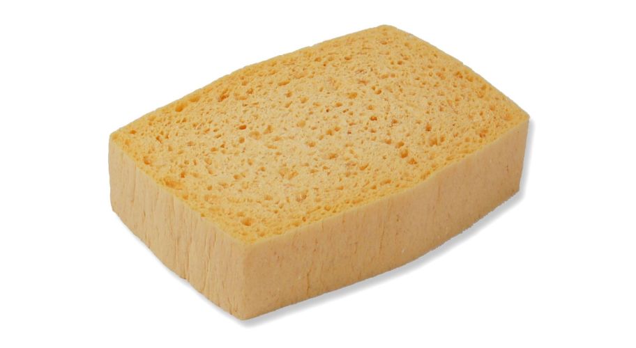 Spons Viscose type C 10 stuk