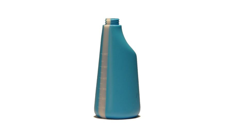 Sprayflacon 650 blauw