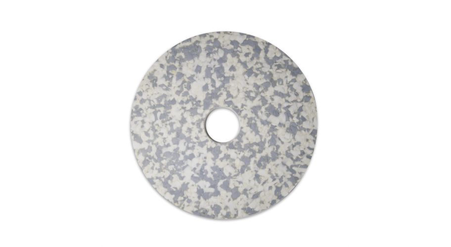 Wecoline Melamine combopad wit/grijs 20 inch per stuk