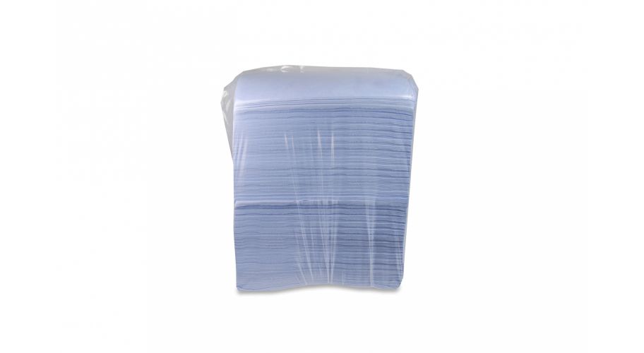 Sopdoek extra blauw baal 10 kg.