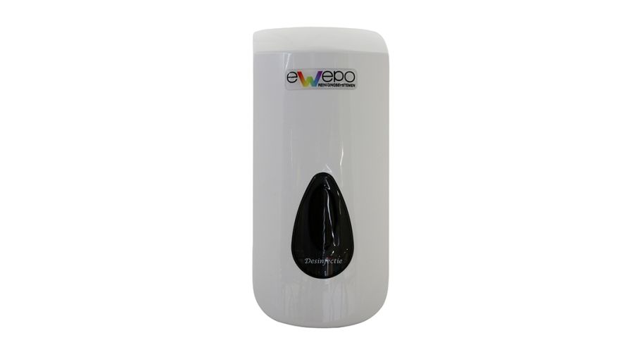 Ecowipe spraydispenser 400ml Refill* Navulbaar / Let op: Levertijd 12 weken!