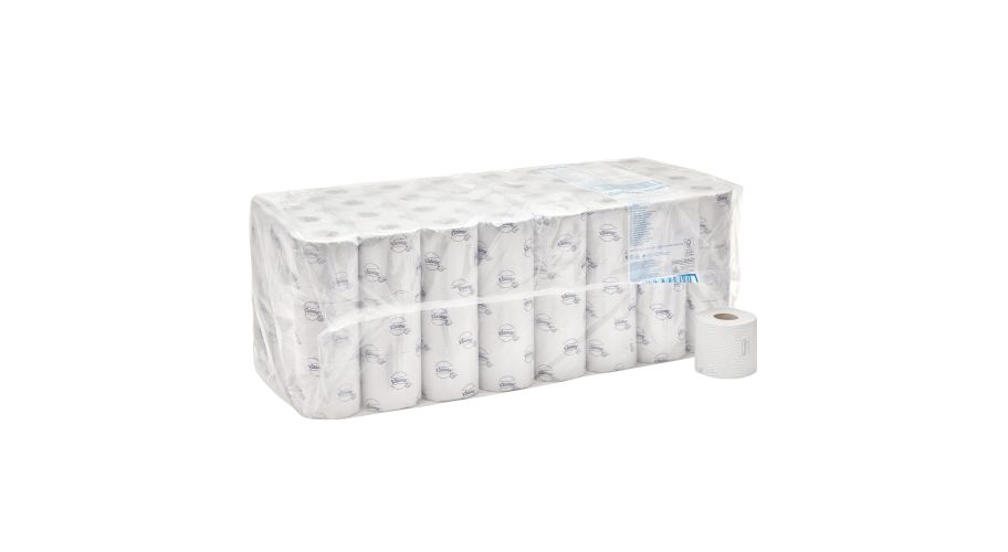Kleenex toiletpapier 96x250 vel. (18)