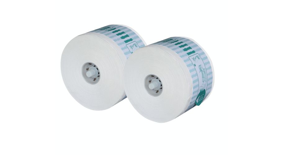 Vendor toiletpapier 1-L 48x150 met dop