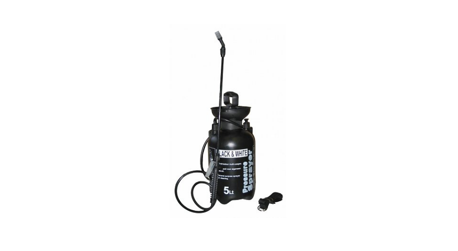 Lagedrukspuit 5 ltr voor dagelijkse chem