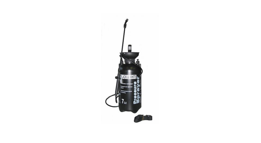 Lagedrukspuit 7 ltr dagelijkse chemical