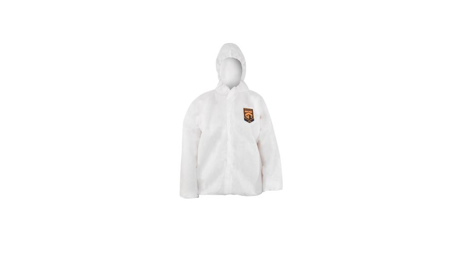 Kleenguard A50 Jas wit XL 15st* NIET MEER LEVERBAAR