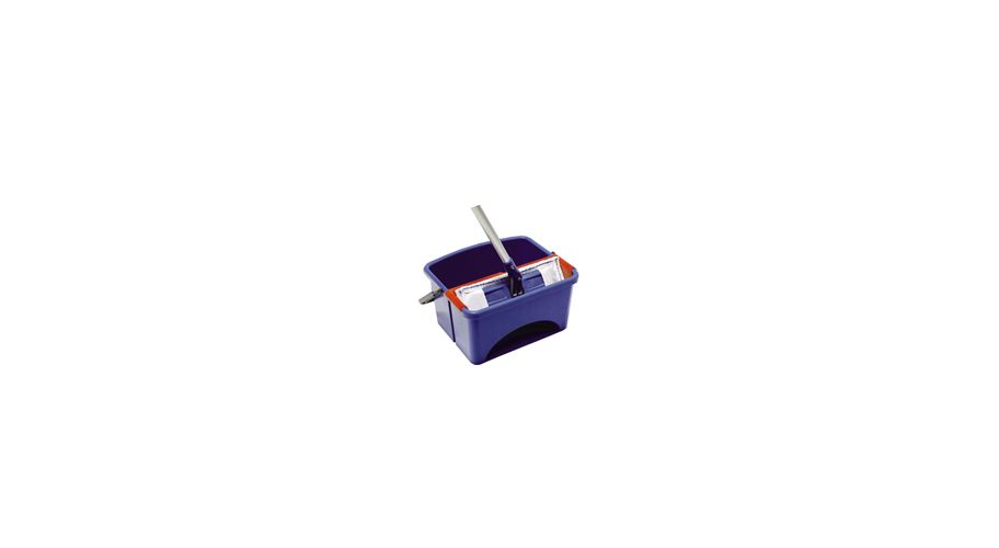 Rasant Xpress mini emmer blauw