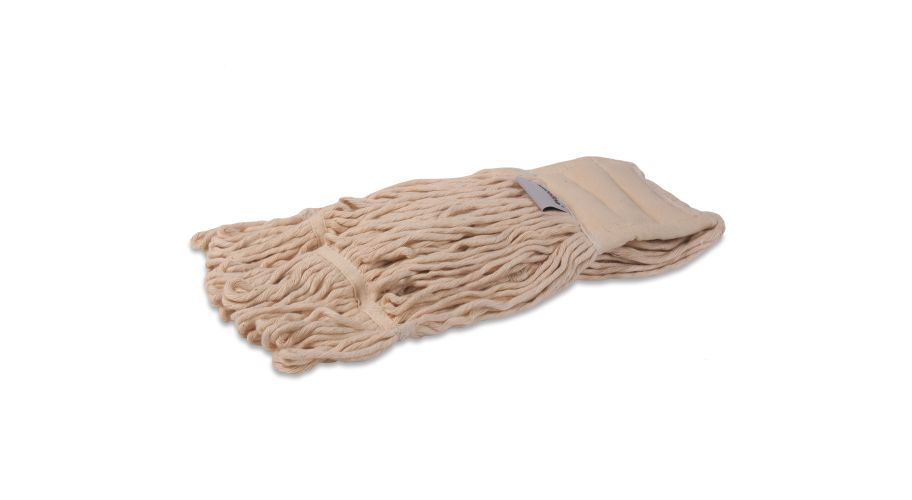 Mop 450 gram met band