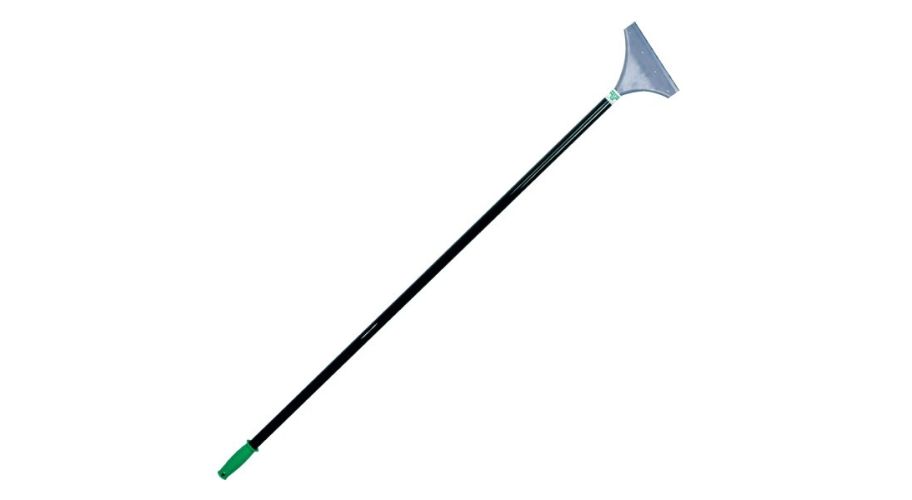 UNGER vloerschraper Heavy 20cm incl. stalen steel 150 cm.