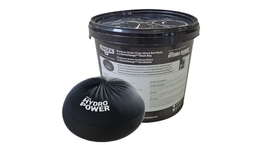UNGER QuickChange hars emm. 4 bol a 6ltr HydroPower DI in emmer DIB64