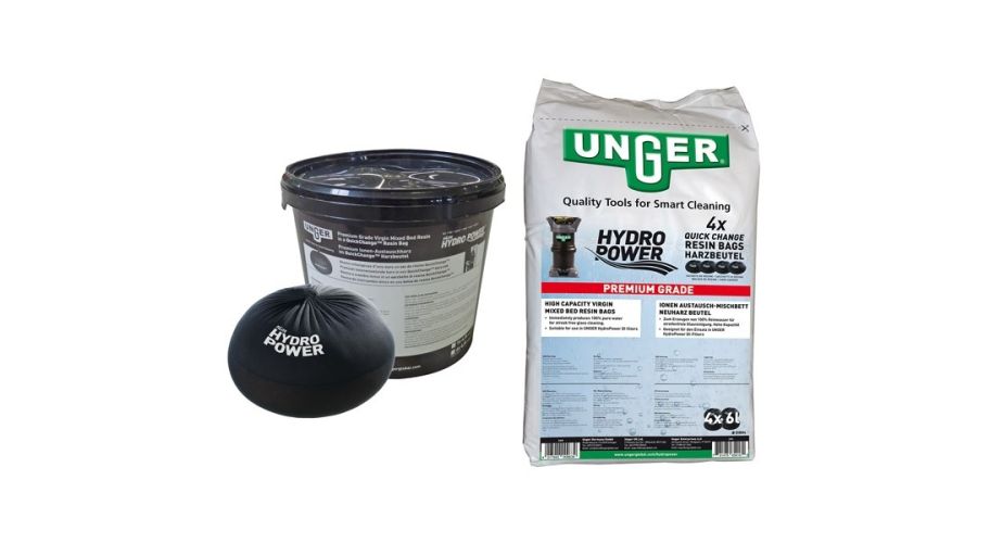 UNGER QuickChange hars in zak 4 bol 6ltr HydroPower DI in zak DIB84