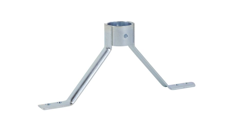 Steelbeugel metaal 24mm hoogte 75mm