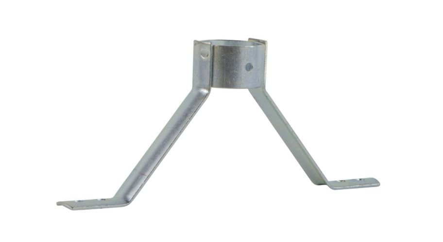 Steelbeugel metaal 28mm hoogte 75mm