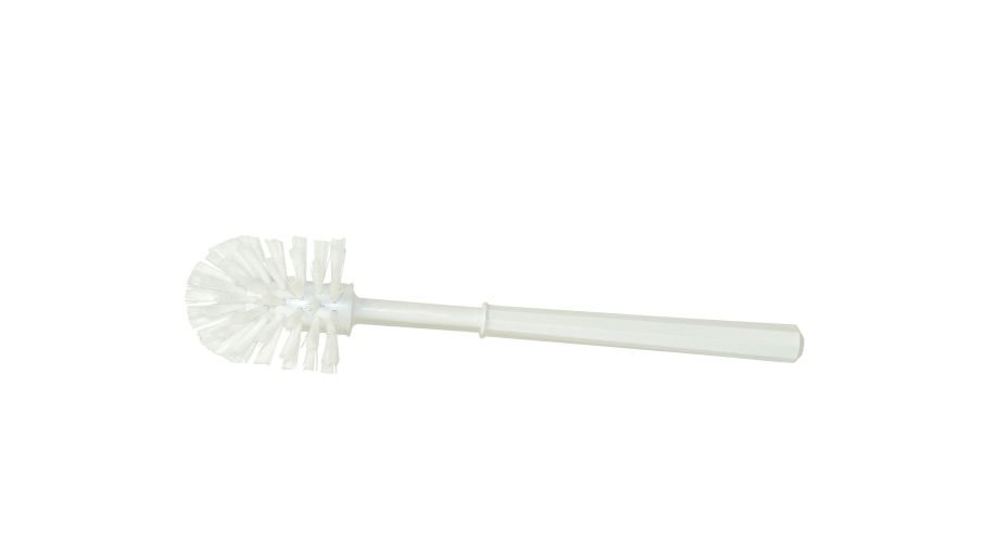 Toiletborstel ABS wit t.b.v. artikel 3021 Closetgarnituur