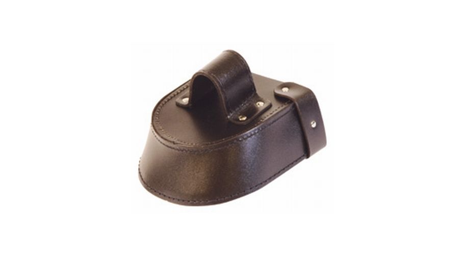 Zeemtas met lus leder