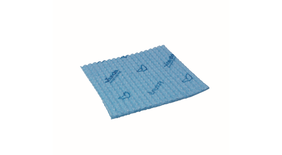 Vileda Breazy doek blauw 25 st.