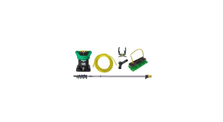 Unger HydroPower Ultra Kit starter* Alu 6m