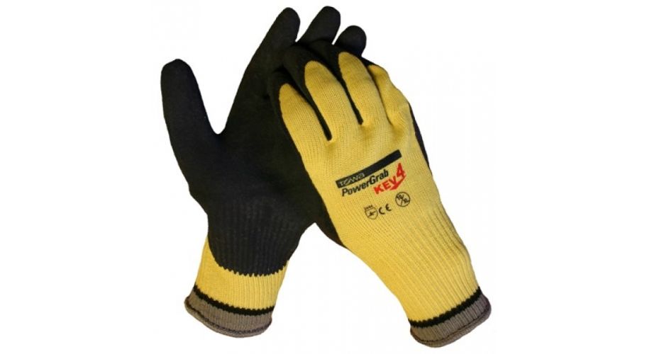 Werkhandschoen Towa Power Grab KEV4 mt.9