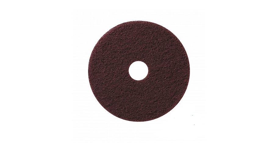 Wecoline Dominator pad 17 inch extra agressieve strippad