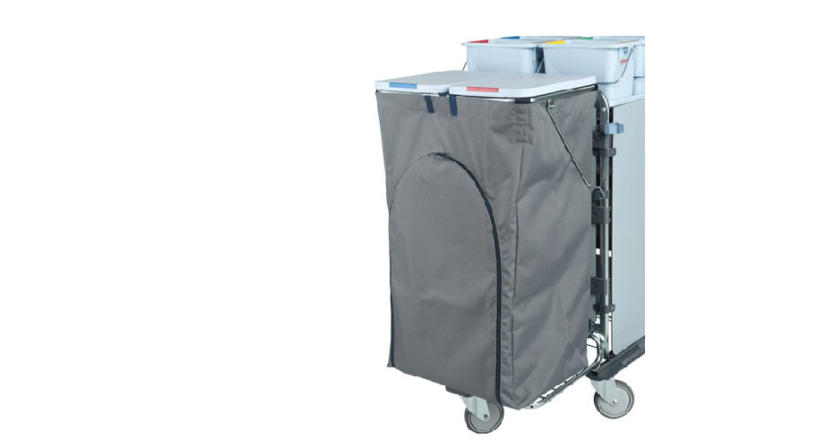 Origo afval beschermerhoes 120 L.