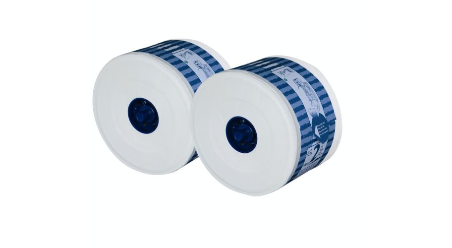 Vendor toiletpapier tissue 48x100 m.