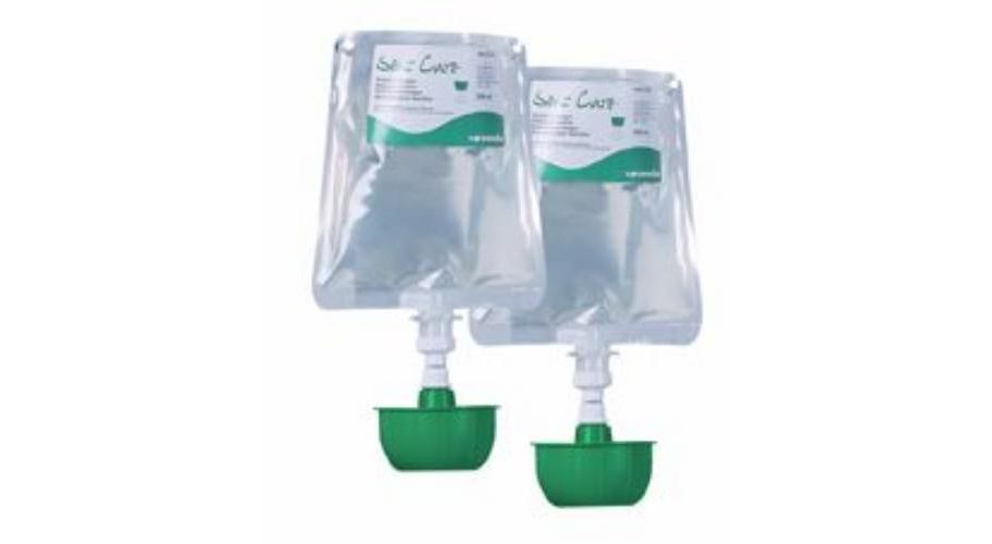 Vendor seatcare vulling 6x350 ml.