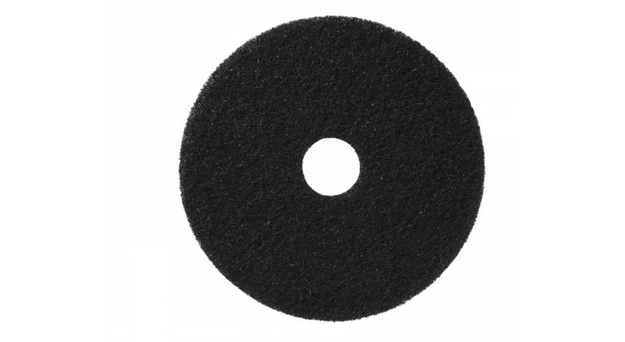 Wecoline pad zwart 16 inch