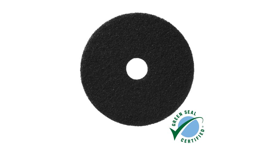 Wecoline superpad zwart 10"