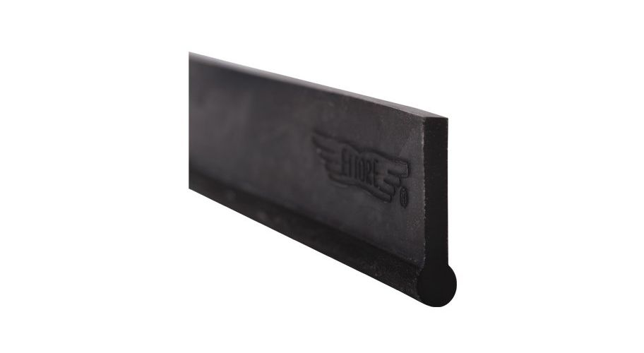 Ettore rubber profiel 35 cm. per stuk