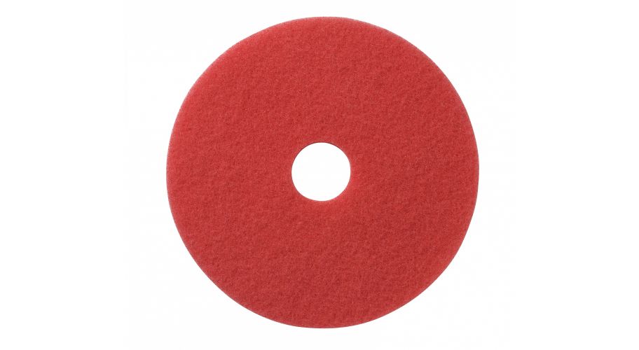 Wecoline pad rood 17 inch