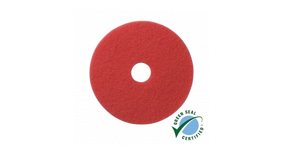 Wecoline polyester pad rood 24 inch