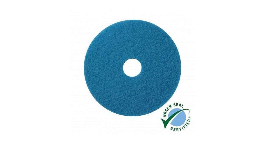 Wecoline polyester pad blauw 24 inch