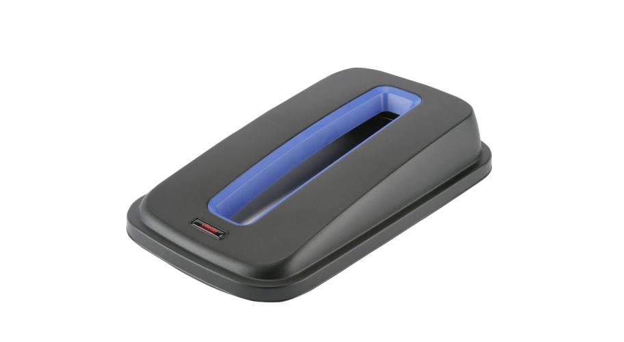 Vileda geo deksel papier blauw