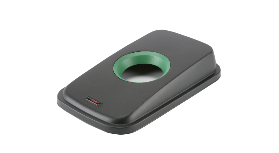 Vileda Geo ronde deksel, groen