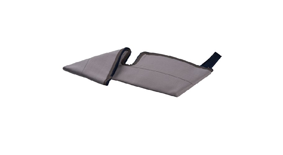 Vileda Duo Glas mop 37x12x1,5 cm.