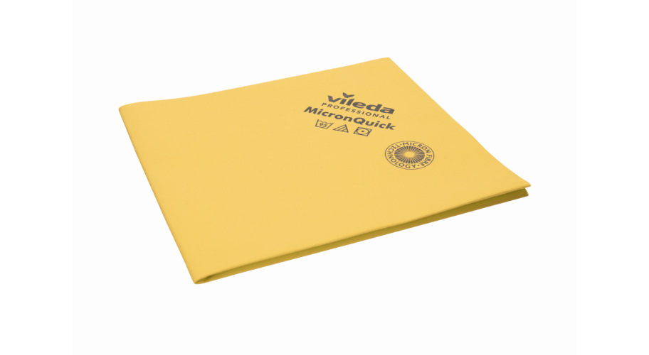 Vileda MicronQuick geel 5 stuks