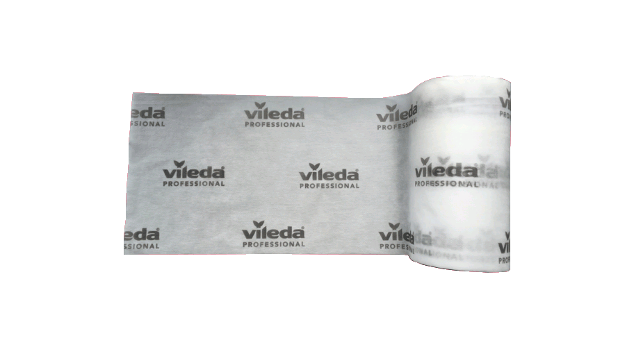 Vileda ProDustRoll 6x75 stuks