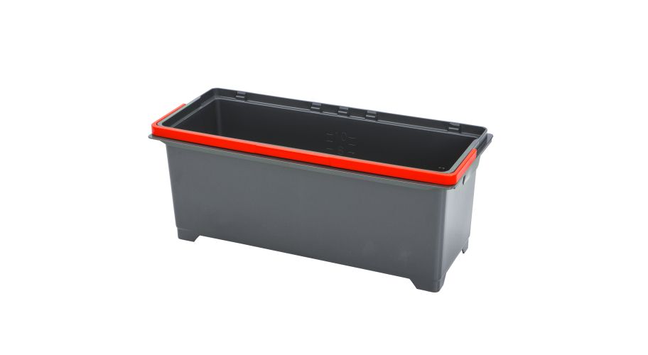 Vermop Equipe Box 10 liter rood