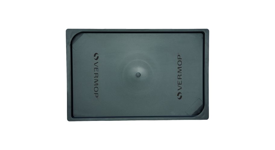 Deksel antraciet box 5/15/35