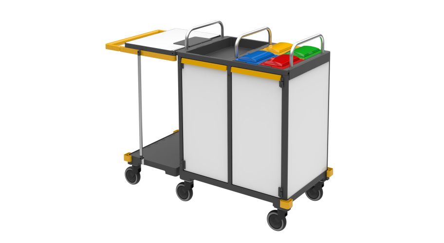 Vermop equipe advance plus II werkwagen