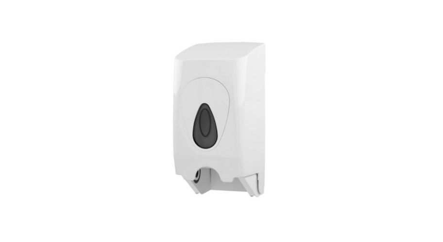 Ecowipe toiletroldispenser voor doprol